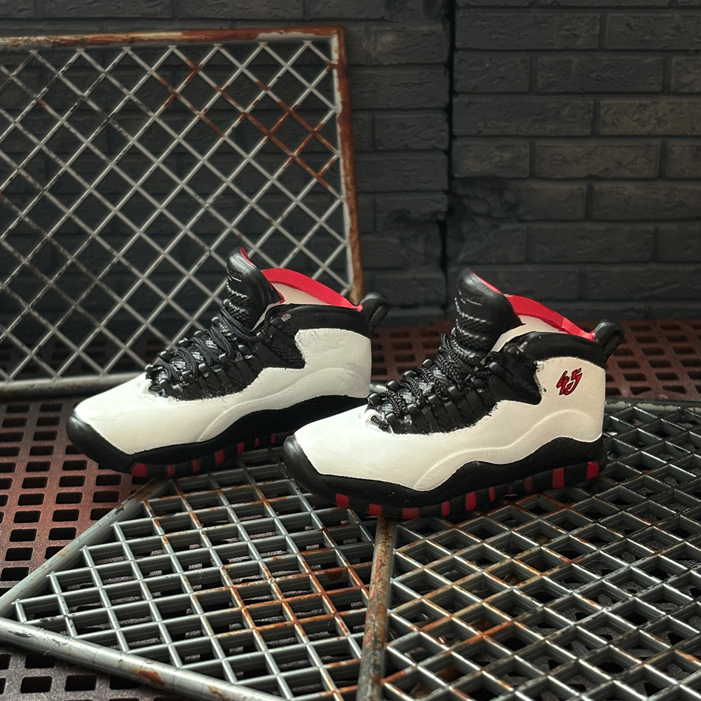 【76】10세대 블랙 앤 레드