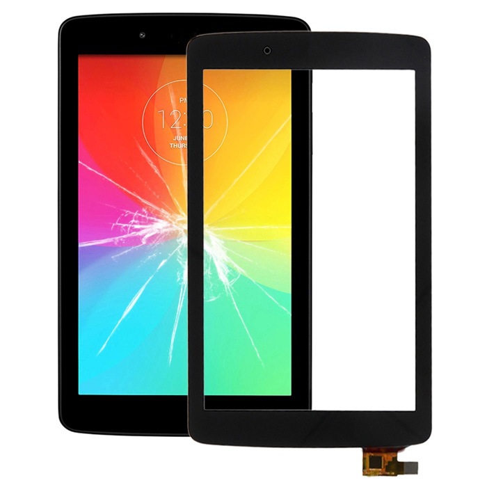 Aplicable para LG G Pad 7.0 V400 V410 Pantalla táctil (Color: Negro)