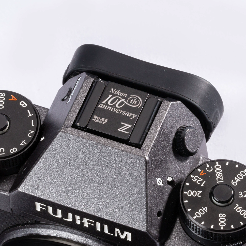 Подходит для Fuji XPRO3/XT5/XT4, универсальная крышка горячего башмака Canon R5/R6/R100, Nikon Z9/Z8/Z72
