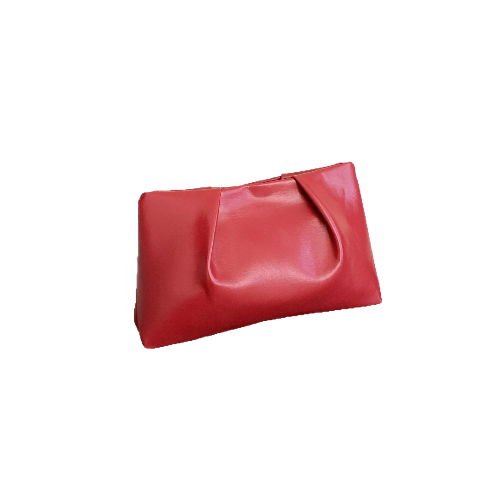 Bolsas de mujer de diseño original de derechos de autor, piratería, bolsas de cena plegables, bolsas de nube, bolsas de mujer transfronterizas.