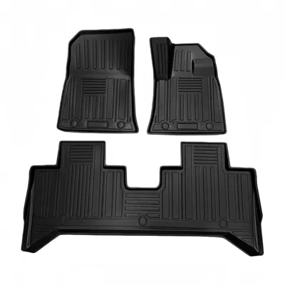 Suitable for 24-25 Byd Shark Modelə uyğun ayaqaltı - 24-25-byd-shark-shark-pickup-truck-single-layer-floor-mats-right-hand-drive