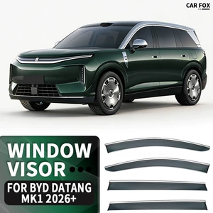 Suitable for BYD Datang window visor