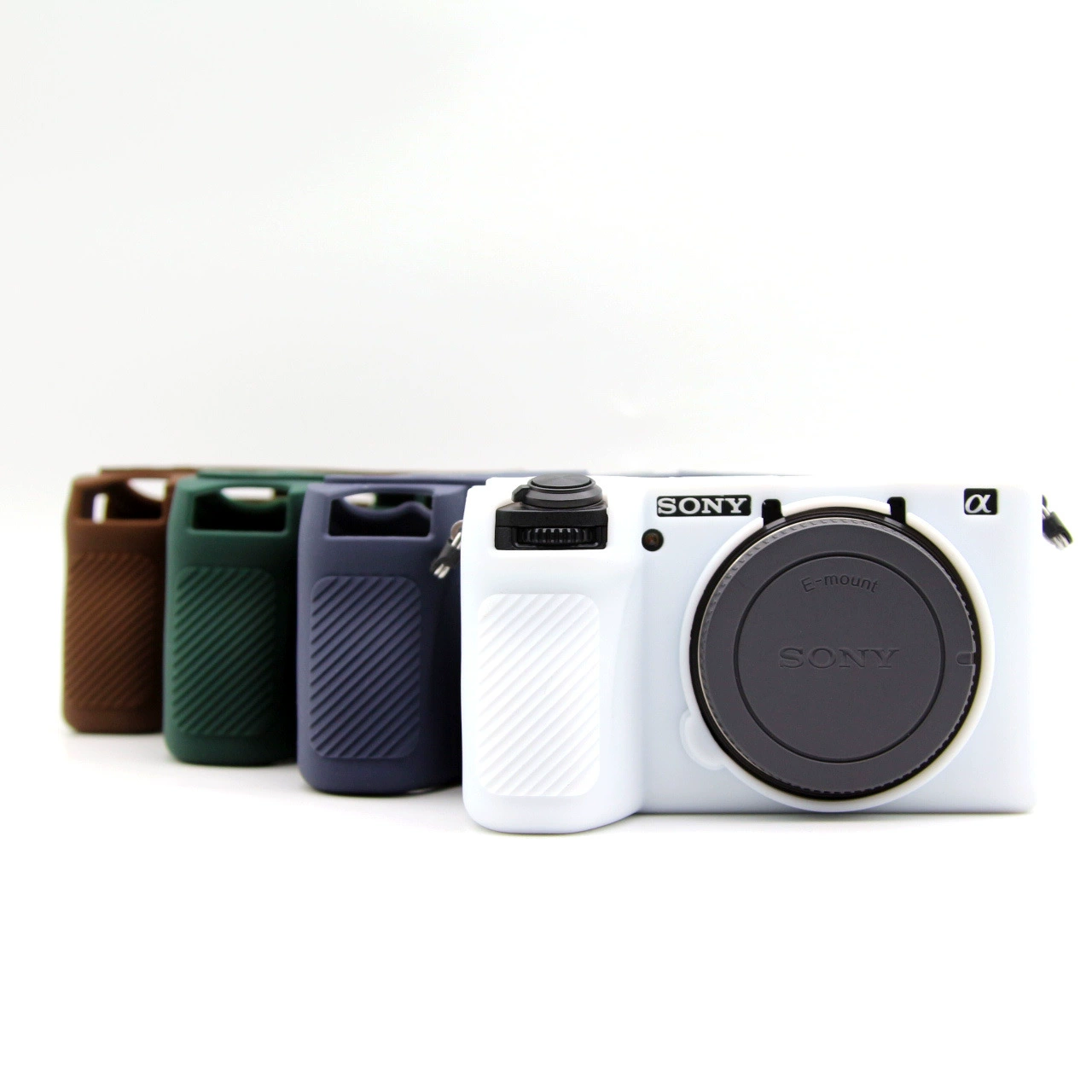 Sony, compatible camera, silicone equipment bag, protective case, 6700A