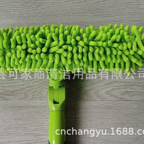 供应优惠窗擦布头玻璃清洁布涂水器毛头布雪尼尔替换布套神器