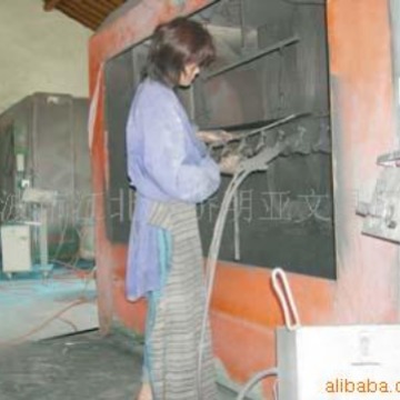 专业承接各类金属件静电喷塑加工 量大优惠品质保证