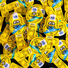 小黄人奥赛小包装称重散装休闲零食卷卷单支儿童棒棒糖山楂糕山楂