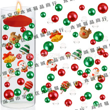 ¿}QbˮT̨ƿϔ[ Christmas vase stuffing