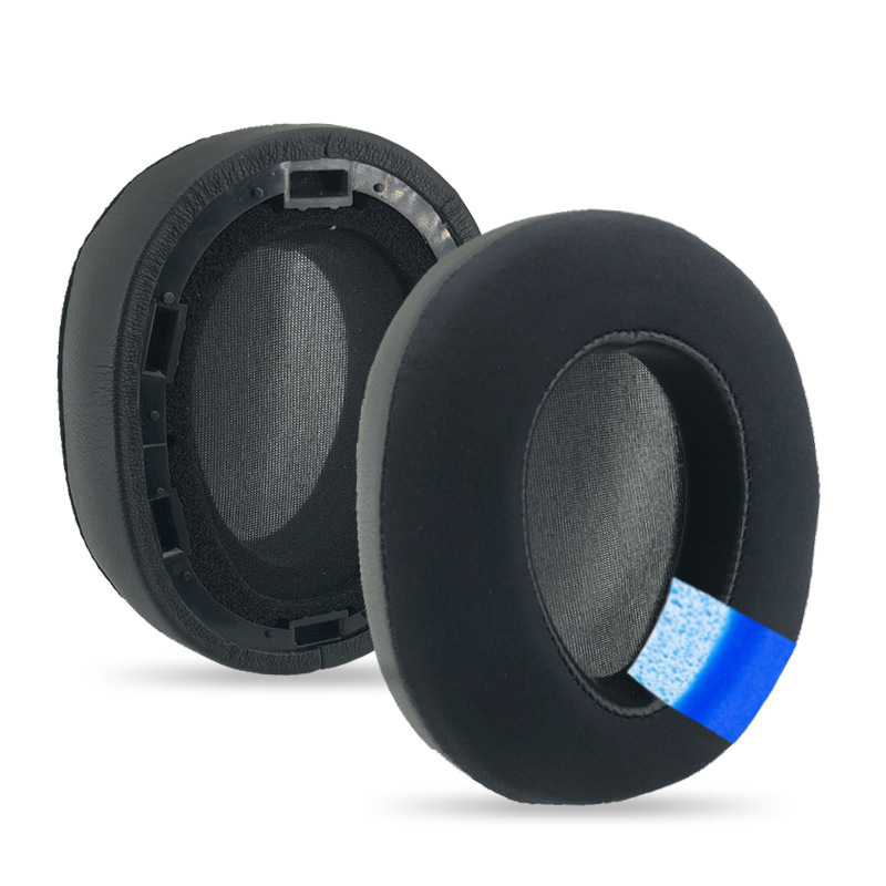 Suitable for Sony Mdr-100Abn Wh-H900N Ice Gel Headphone Covers Sponge Covers Earmuffs Ear Pads