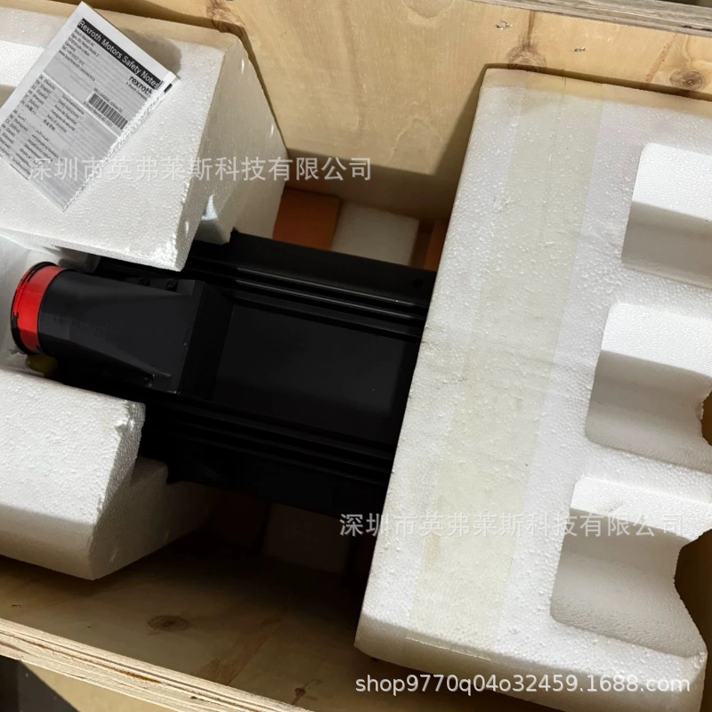 力士乐Servo Motor MSK100B-0200-NN-S1-AP2-NNNN原装现货