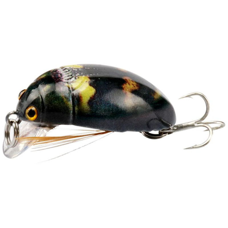 Bass Fishing Lure Topwater Bass Lures Swimbait Hard Bait Trout Perch Bass Lifelike Lures for Freshwater Saltwater Fishing Tackle Kits