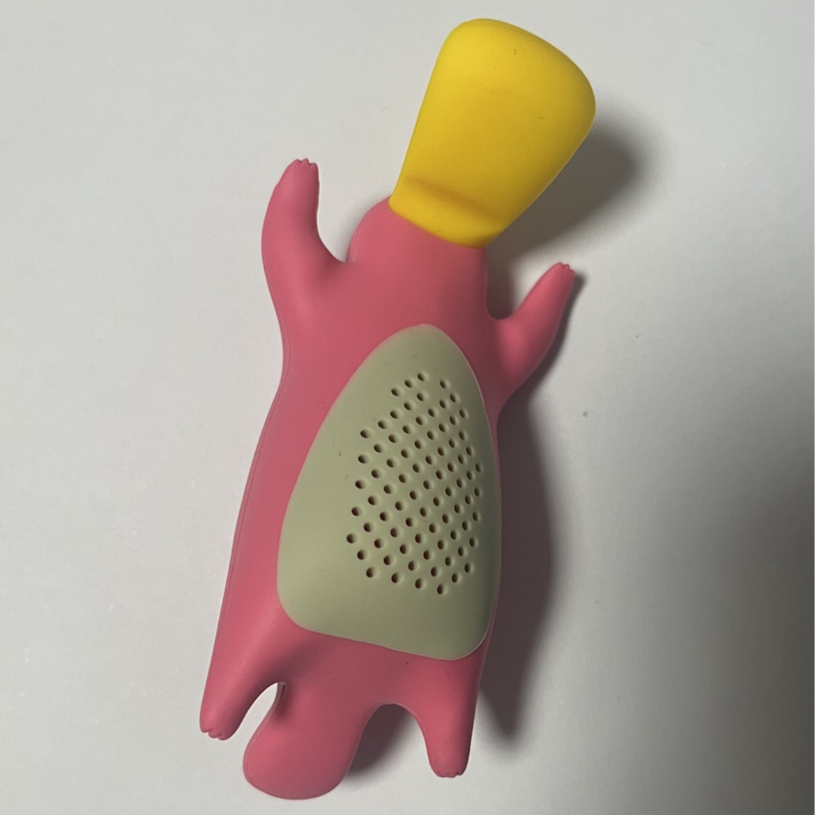 오리너구리(빨간색)