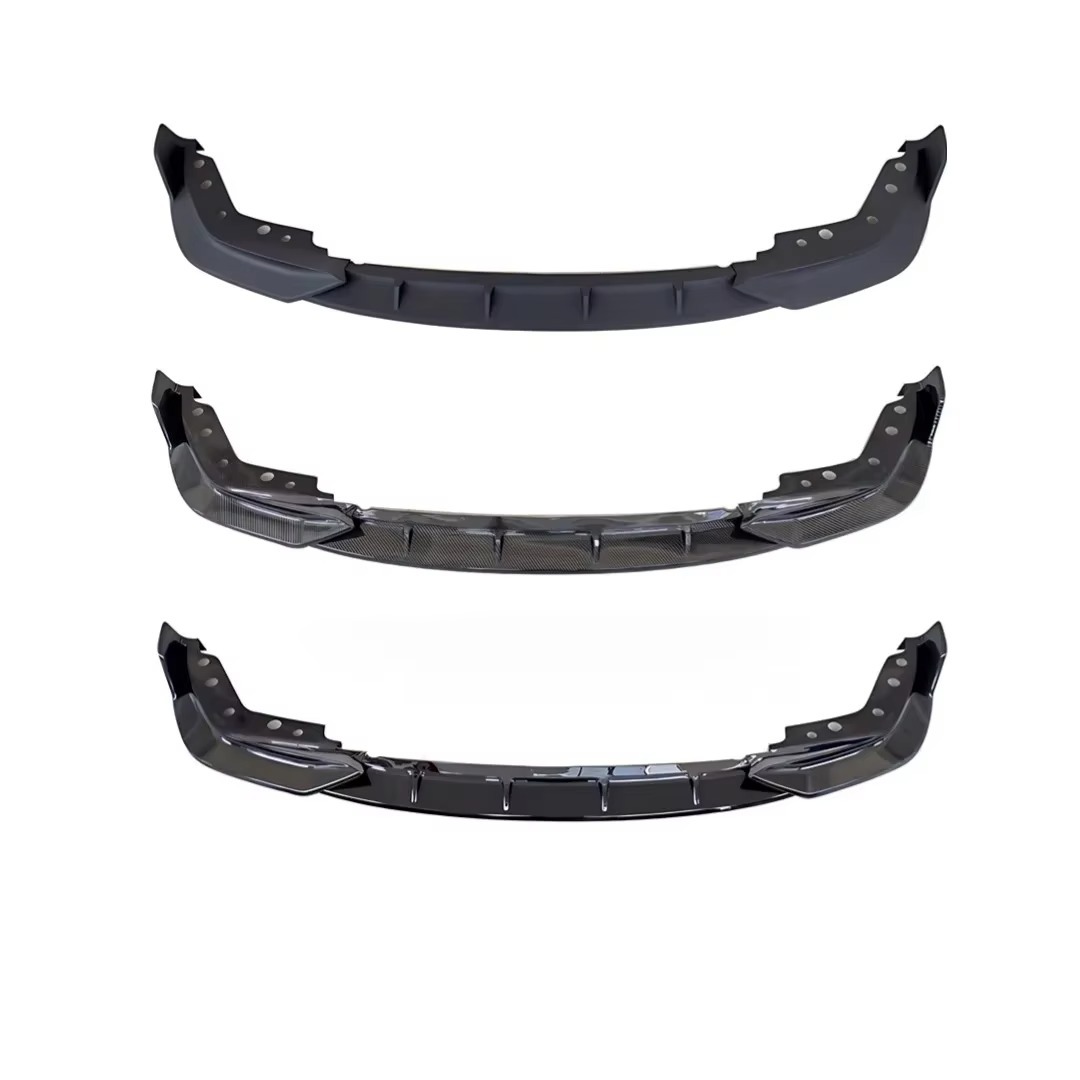 Suitable for Bmw 3 Series G20G28 2020-2022 Modified Sports Front Lip, Front Spoiler, and Surround Upgrade