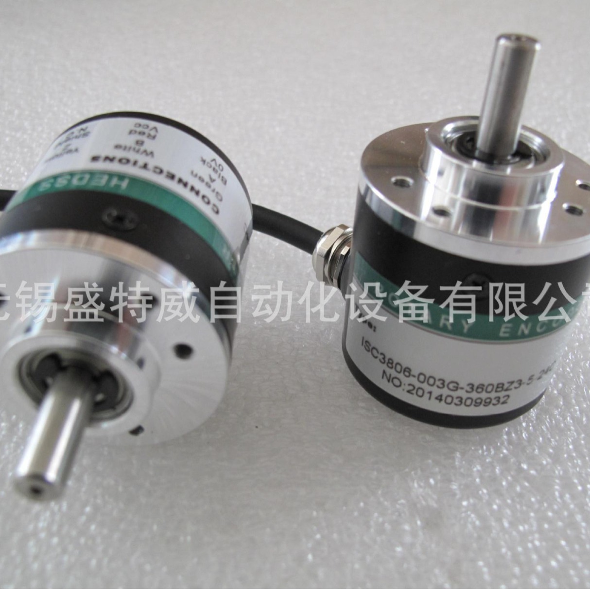 全新  ISC4006-003G-600B-12-24C 光电编码器