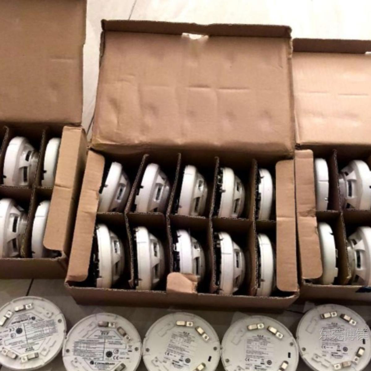 现货EV-P 40020康士廉Consilium烟感探测器探头原装现货 议价顺丰