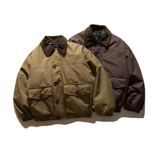 �������b ��ʽ����2025�����¿�ƴɫ���b�޷��мӺ����ױ�ů����