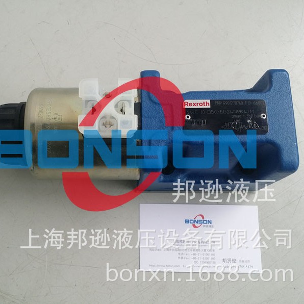 REXROTH/力士乐 4WE10D50/EG24N9K4/M,R901278763,R900912496