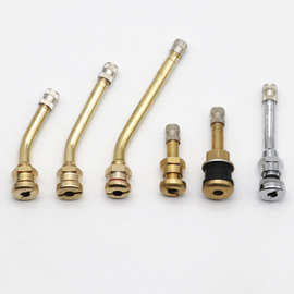 大车铝合金轮毂轮辋咀卡车真空轮胎气嘴大巴嘴中巴轮胎气门嘴子