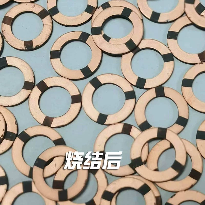 Керамическая медная плакированная плита вакуумная сварочная печь пьезоэлектрическая керамическая печь для спекания варисторная вакуумная печь для спекания керамическая