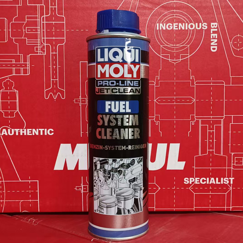 German Liqi Moly Gasoline Additive Injector Powerful Cleaning 300ml Lm20691 (2907)