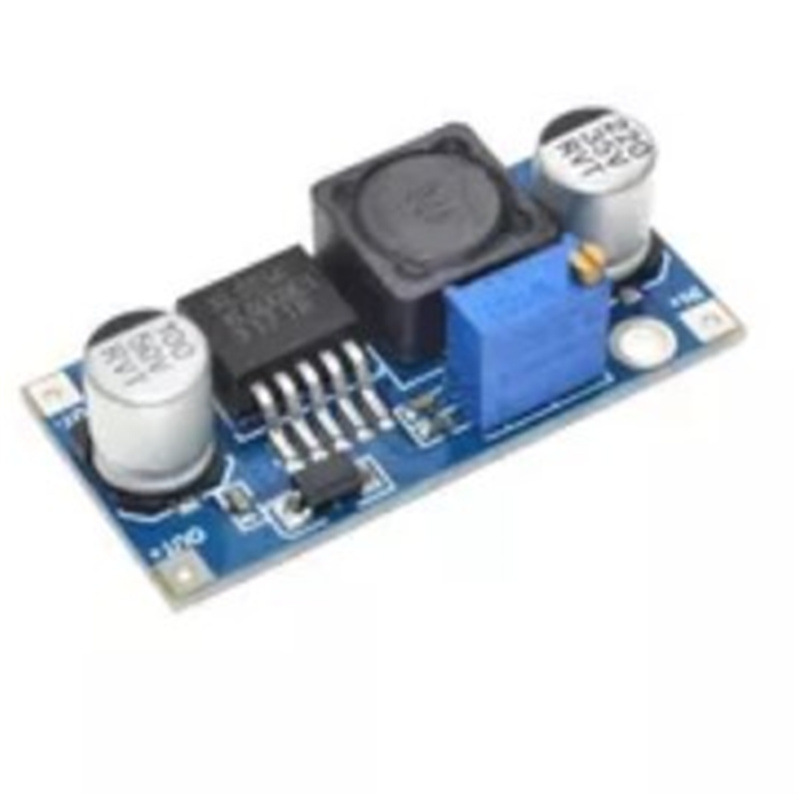 升压模块XL6009 电源模块输出可调超LM2577 稳压模块  XD