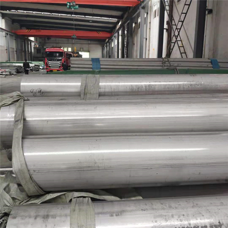 供应不锈钢工业焊管304大口径焊接管耐高温316L工业不锈钢管加工
