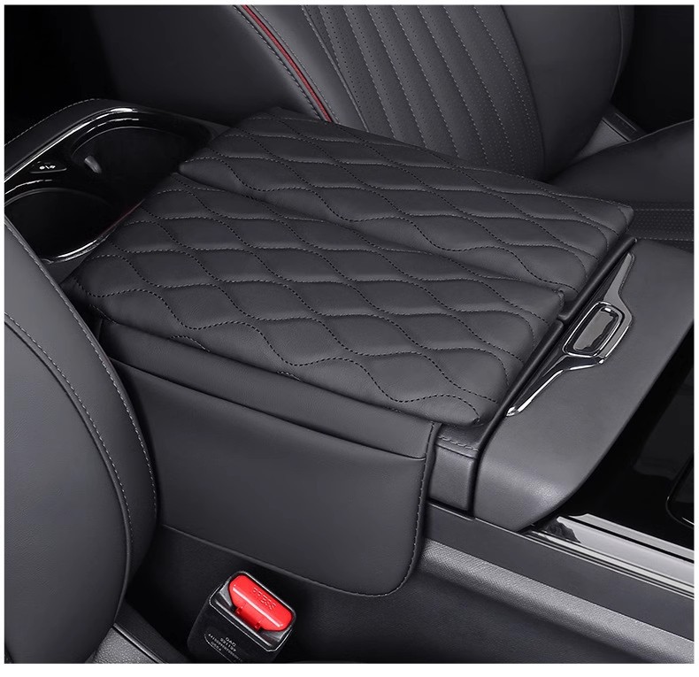 Specialized Gac Trumpchi M8 Master E9 Armrest Box Pad, New Master M8 Hev Armrest Box Heightening Pad Modification