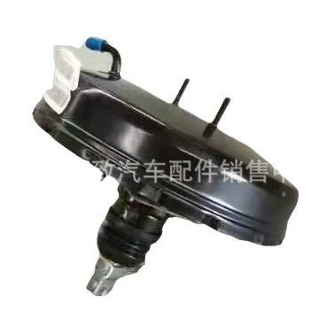 Booster Pump: Pajero Other brake systems