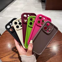 Apple, iPhone 16, силиконовый чехол для телефона, 16ProMax, iPhone, 11
