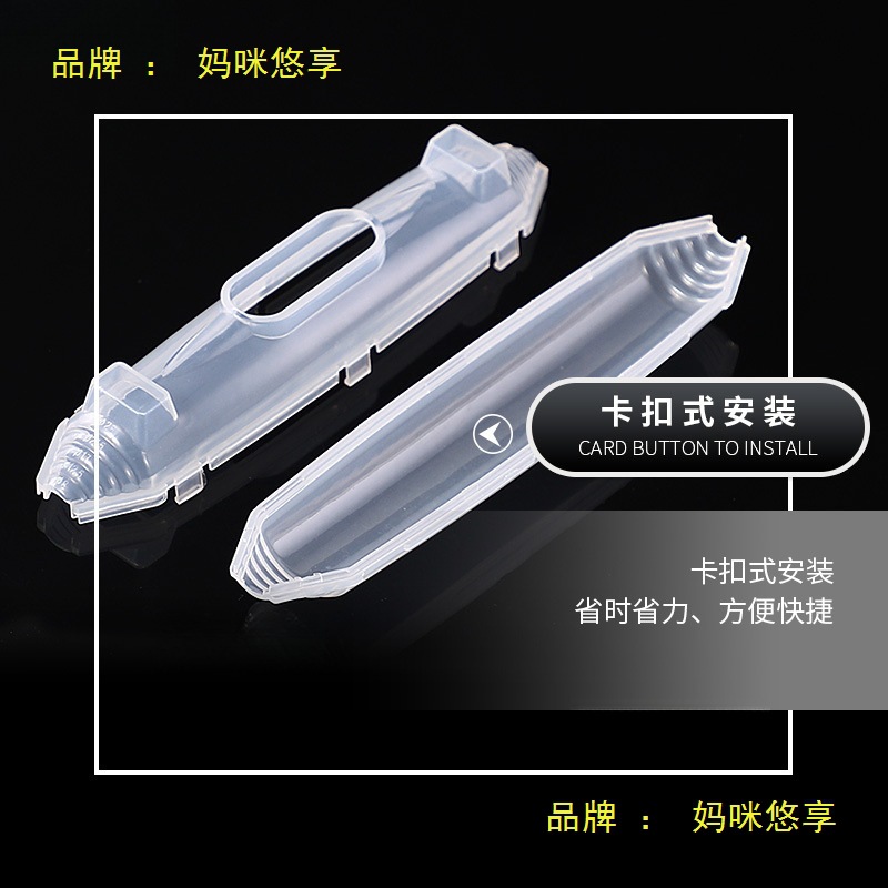 灌胶式防水接线盒IP68路灯水下潜水泵电缆线连接头密封注胶保护盒