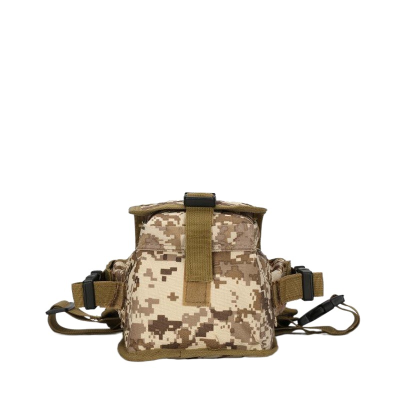 Factory wild fishing portable bodypack operation tool men's and women's training bag outdoor sports military fans multi-functional tactical leg bag