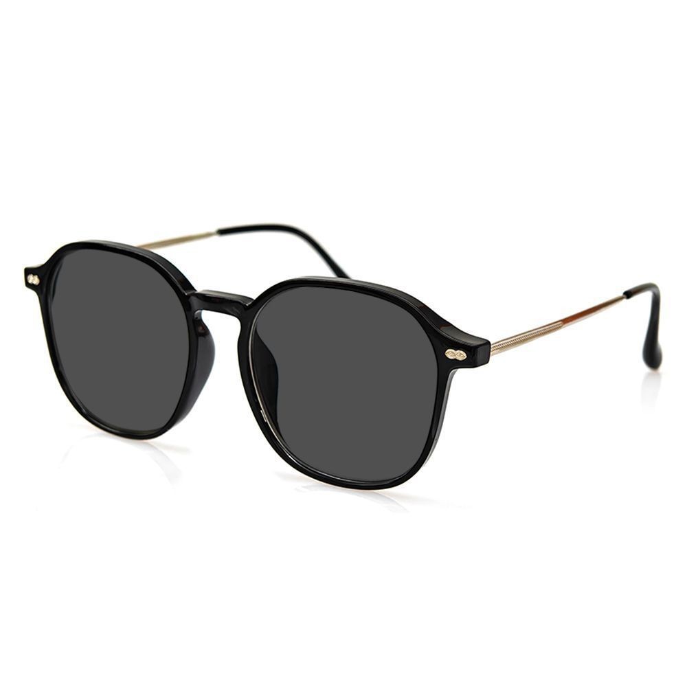 Las nuevas gafas de lectura de maquillaje simple que cambian de color ultraligeras y versátiles de mediana edad y ancianos, gafas de lectura de moda para hombres y mujeres