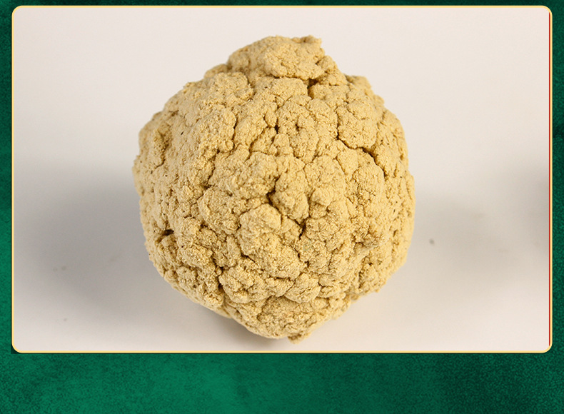 Custom Processed Mugwort Moxa Wool Ai Rong Loose Bagged Moxibustion Material Multiple Ratios Available preparation