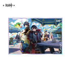 正規品 原神 官谷周辺 フニーナ放浪者 八重神子バッジ バジ谷人気完全版