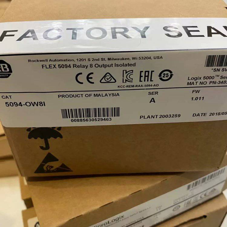 现货1747-L542 SLC 5/04 CPU控制器32K DH+&RS-232端口美国 1