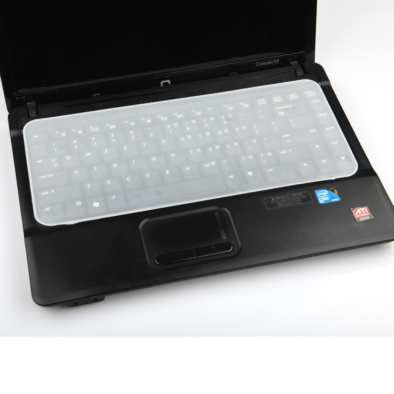 笔记本键盘通用膜 硅胶10寸/12寸/14寸/15寸键盘保护膜 笔记本膜