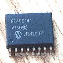 RE46C141SW16TF RE46C141 SOP16  ���F̽�y�� MICROCHI(����΢о