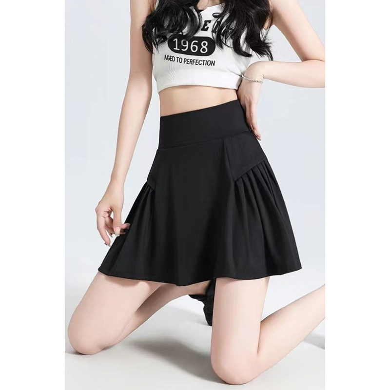 Velocidad de secado de pantalón deportivo bádminton mujeres verano para montar en bicicleta correr anti-perder pantalones cortos comercio cadena de suministro fábrica al por mayor