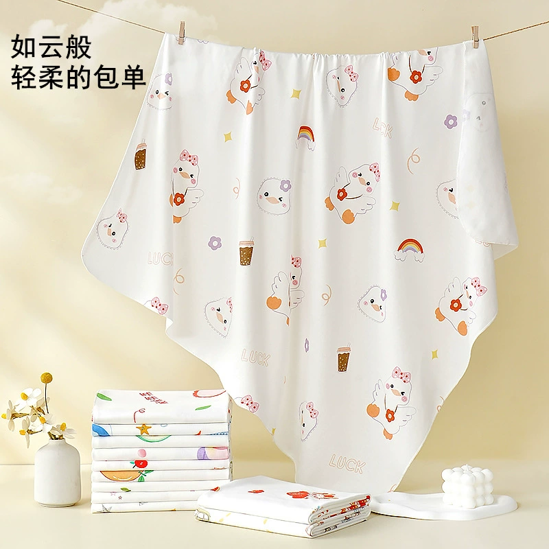 Полотенце из хлопка для новорожденных