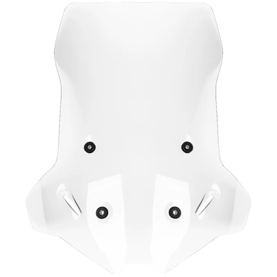 900DSX height — Motorcycle front windshield