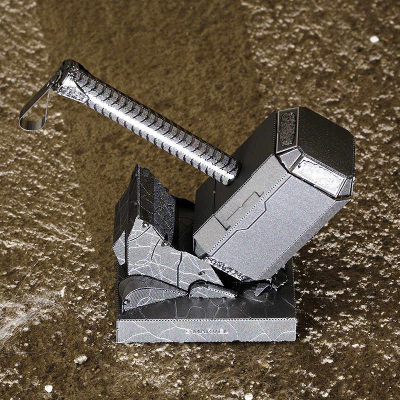 Pertenece al por mayor KM grupo DIY modelo de ensamblaje 3D fotolitografía rompecabezas metálicos estereoscópicos al por mayor una venta