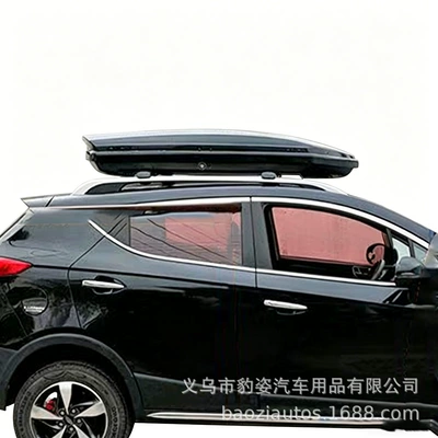 Roof Luggage Box Refine S3, Roof box