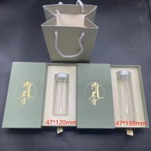 沉香手串佛珠包装首饰盒礼品盒古法盒盒子套盒