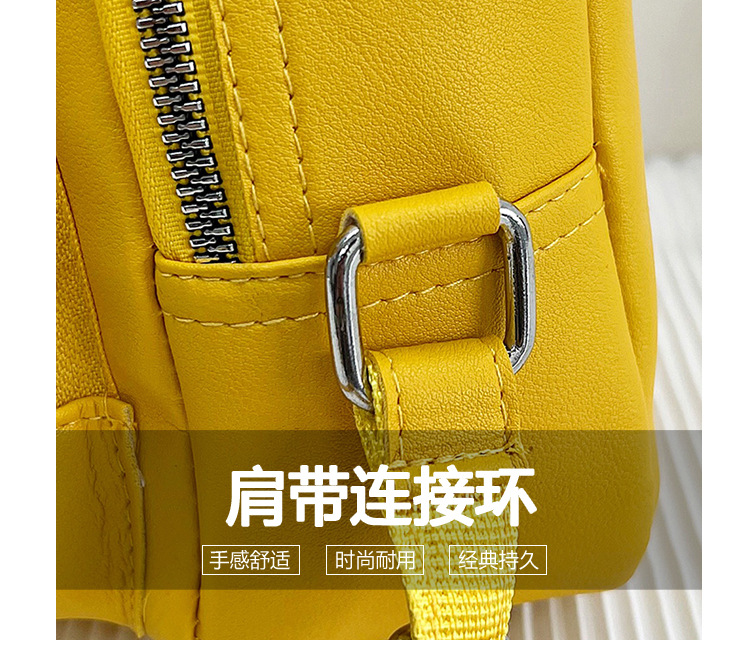 Cartoon cute children's single-shoulder small bag 2022 new style fashionable crossbody bag, stylish and casual accessory gift bag for girls undefined