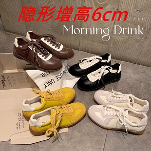 ���ы�ͬ��ϵ��ƴɫ����ЬŮ2026�¿��\�����e��Ь����7cm��ӖЬ