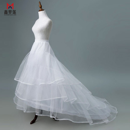 Bust manufacturer wedding dress tutu lotus leaf performance costume petticoat six steel mesh children lolita Lolita boneless support