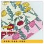 印花春夏全棉纯棉布料