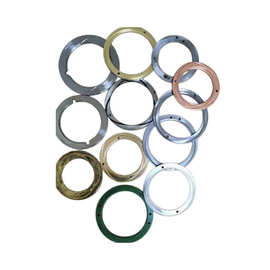 Laminar Sealing Ring FEY型单片密封叠环 轴承金属密封垫圈