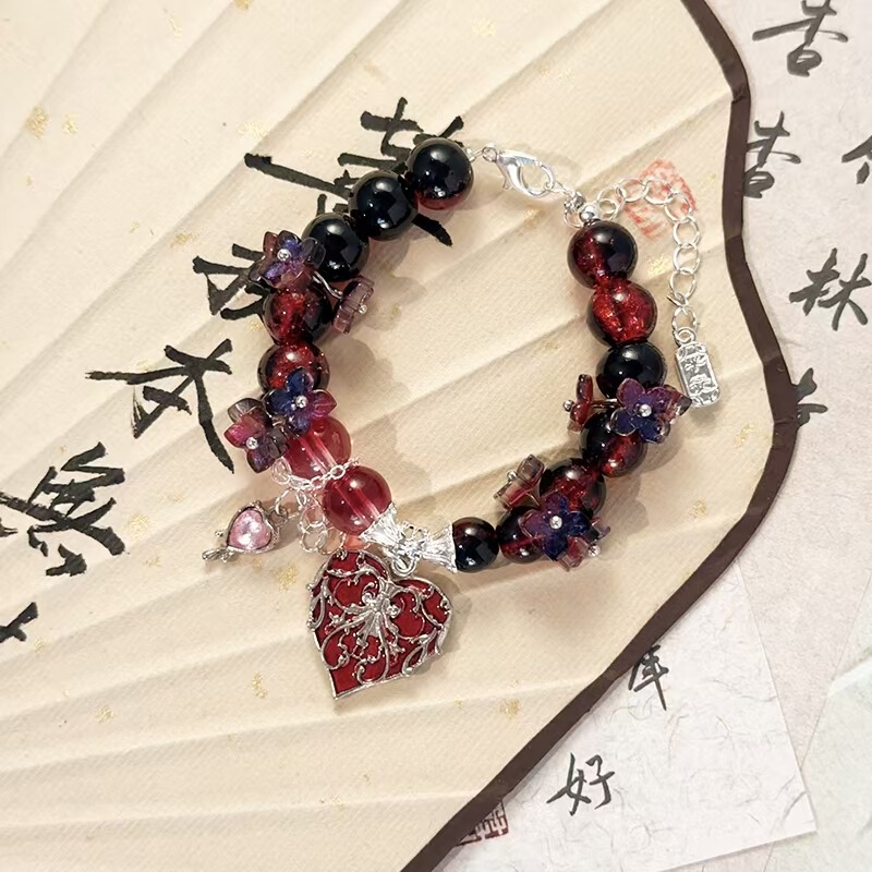 I Am Not the God of Drama Impression Derivative Sun Bu Mian Jiang Xiaohua Bracelet Jian Changsheng Chen Ling Chinese Style Couple Bracelet