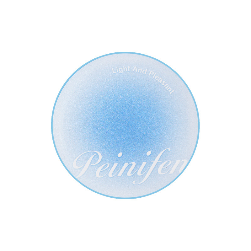 Peinifen polvo de maquillaje ligero y agradable, polvo de maquillaje de control de aceite, polvo de maquillaje de miel, maquillaje transfronterizo.
