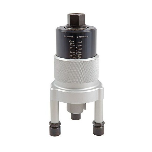 英国易高Elcometer 106拉拔式附着力试验仪油漆或桥面喷浆钢铁铝